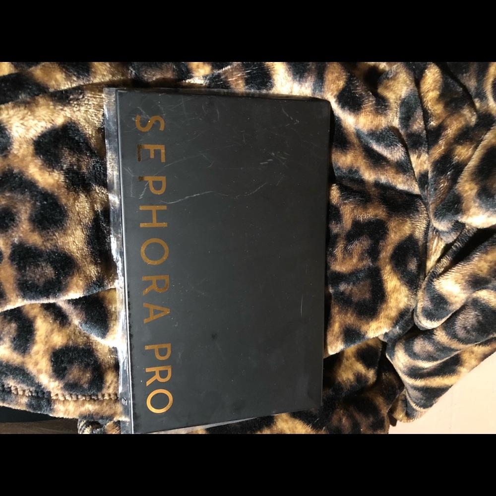 Sephora pro kit
